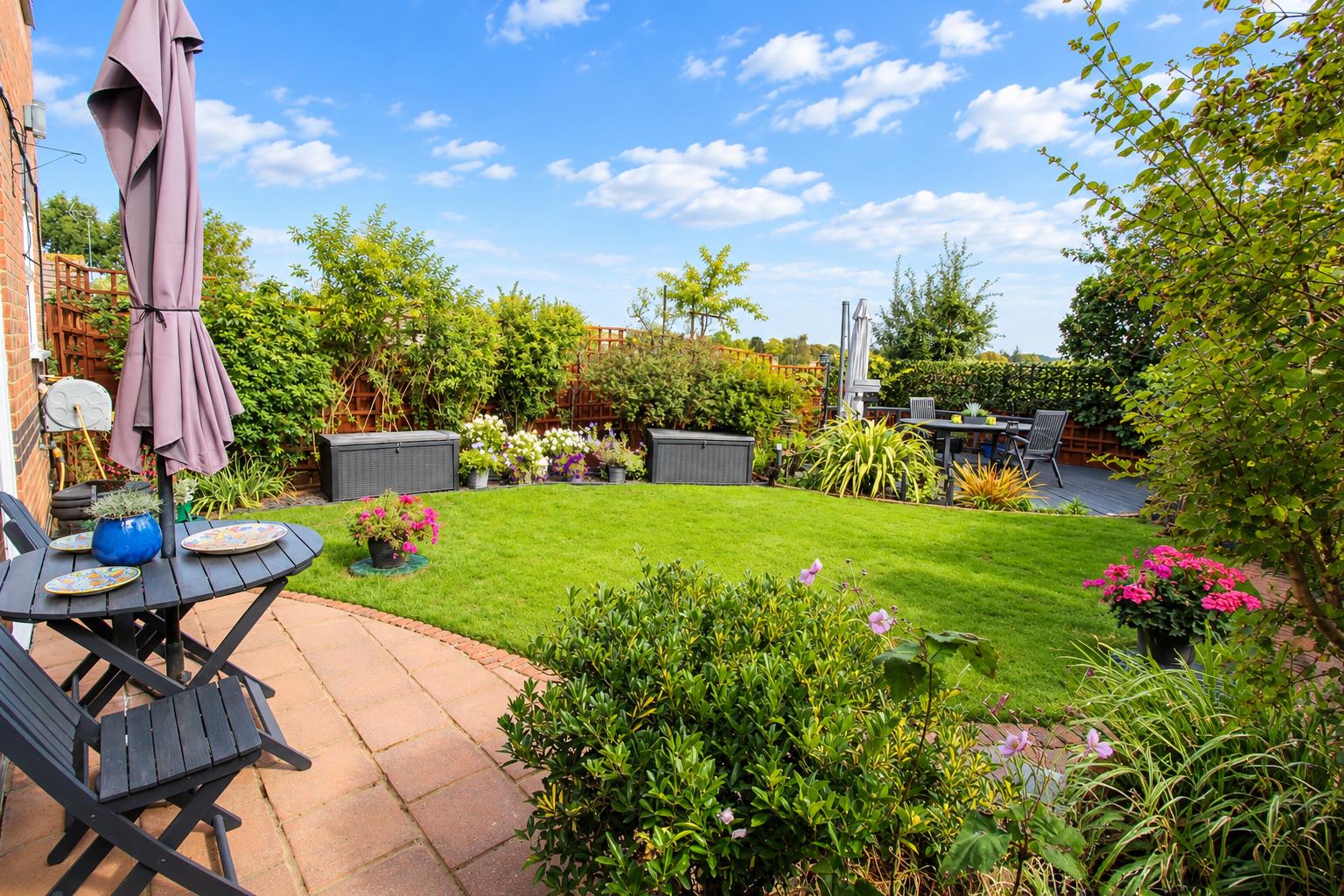 The Sadlers, Tilehurst, Reading
